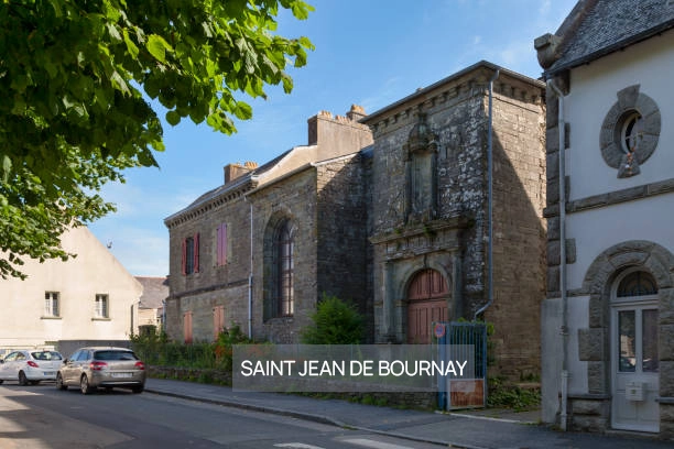 Saint Jean de Bournay