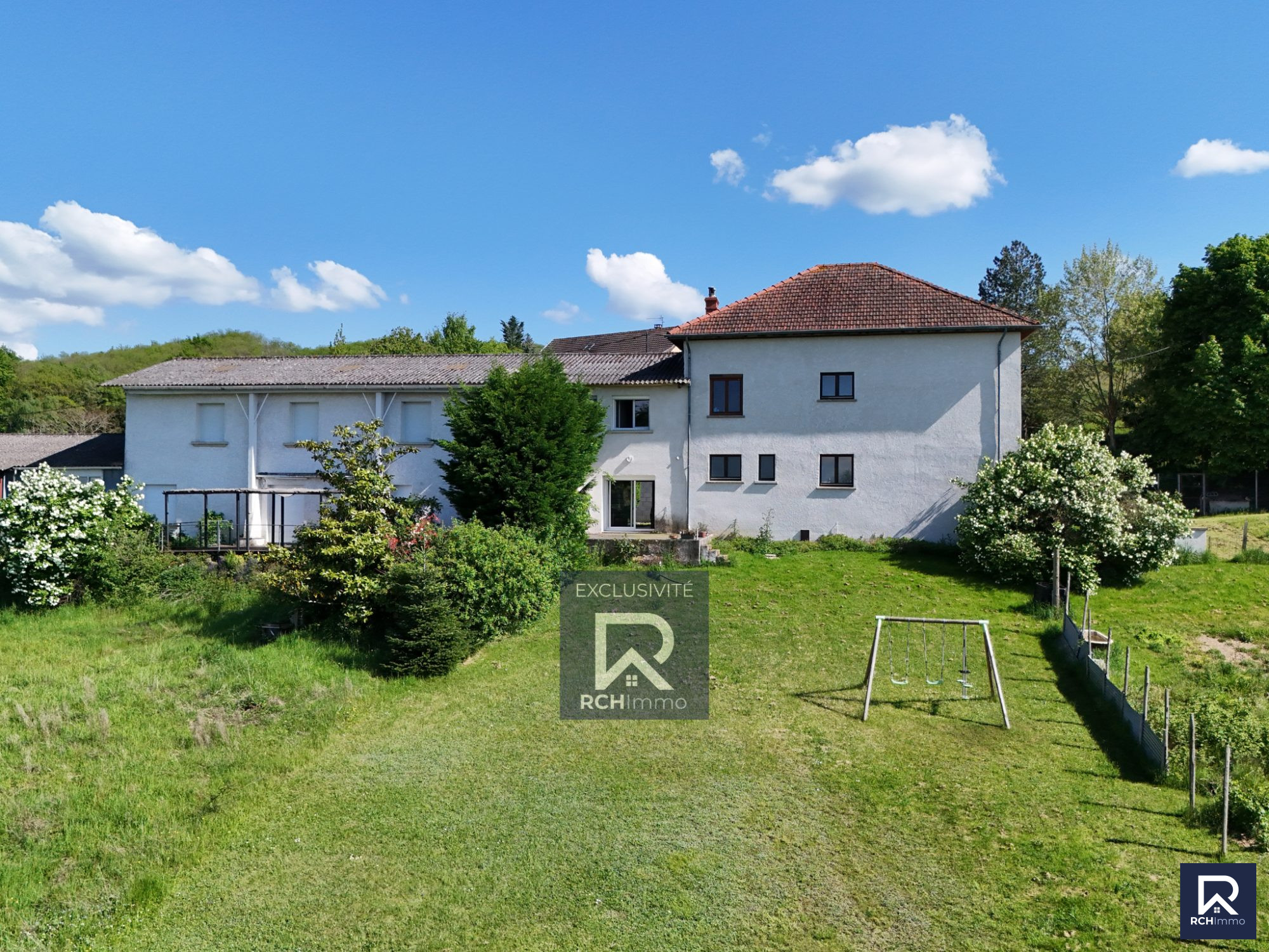 Maison à vendre Eyzin-Pinet