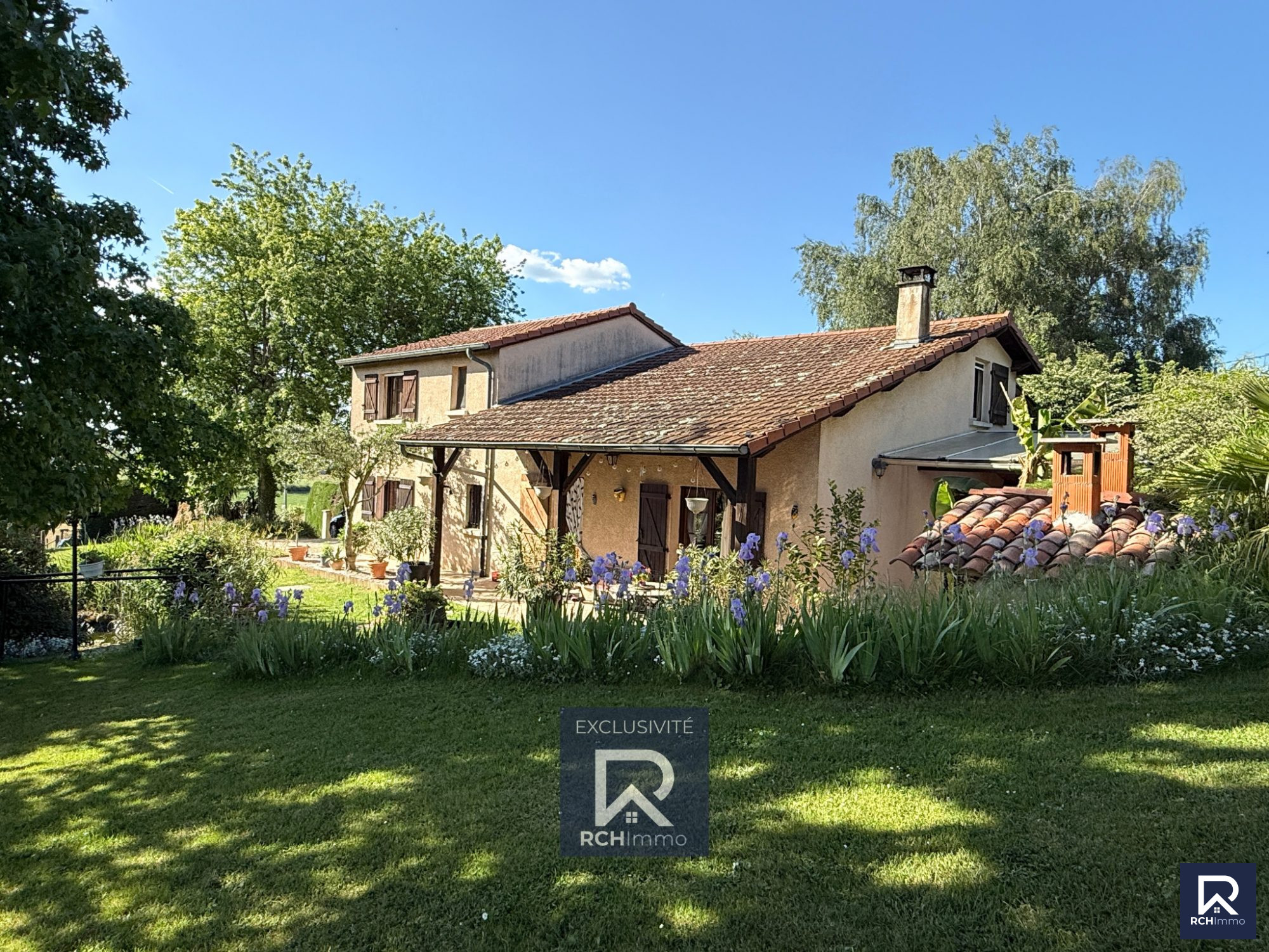 Maison à vendre Septème