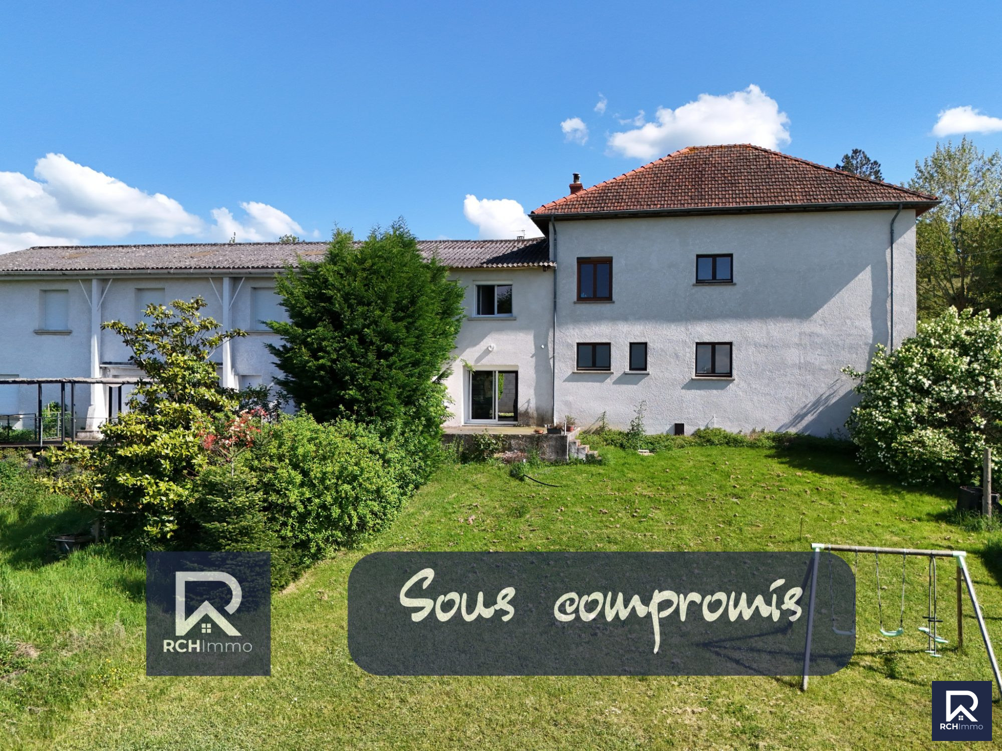Maison à vendre Eyzin-Pinet