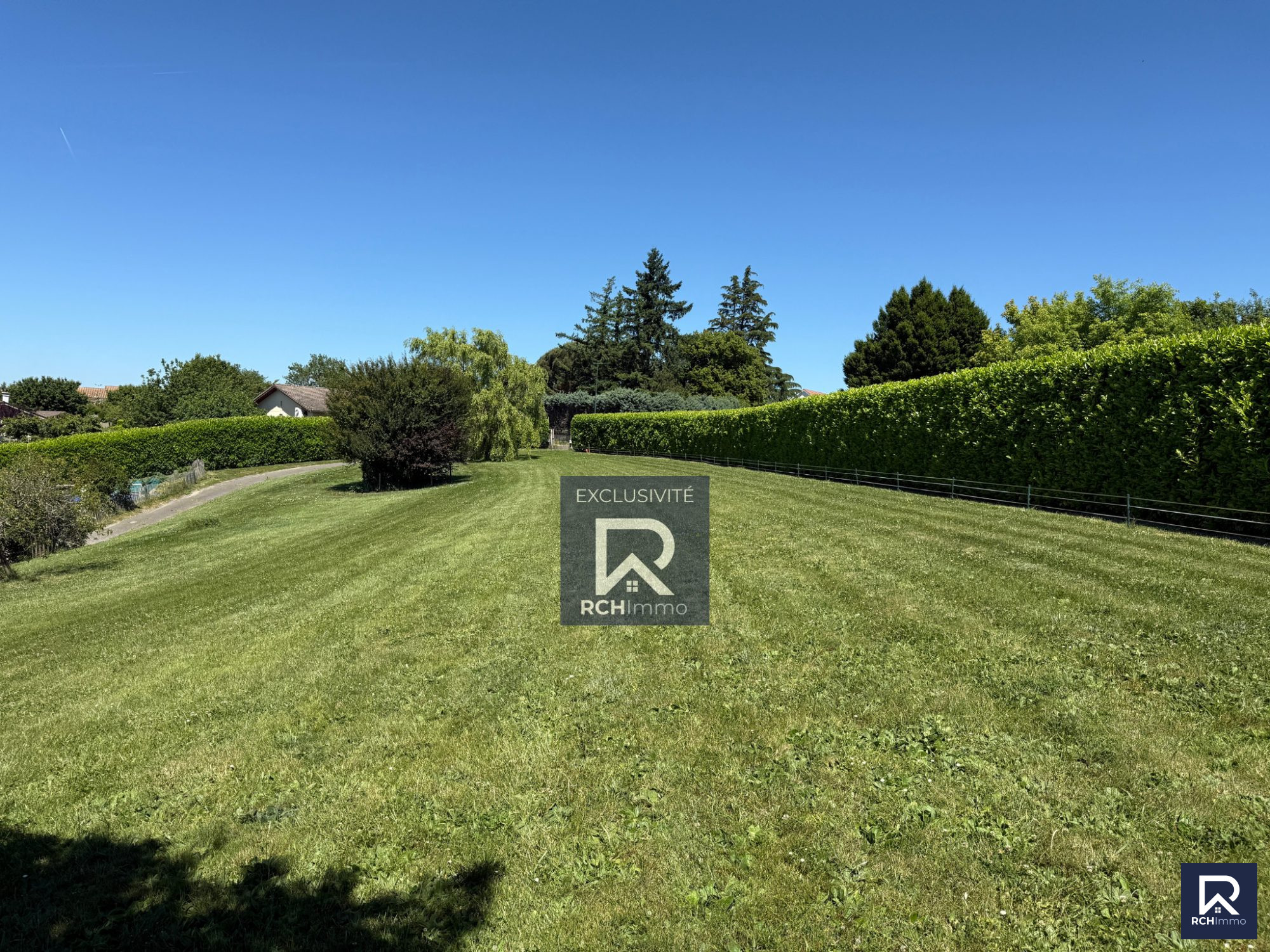 Terrain constructible