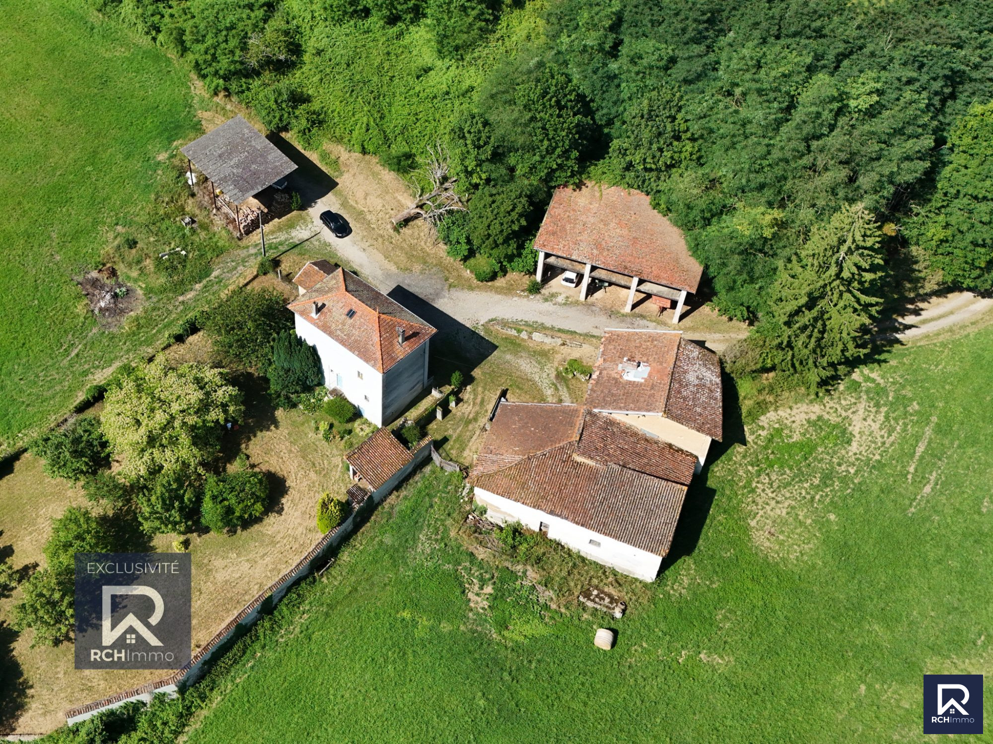 Maison à vendre Septème
