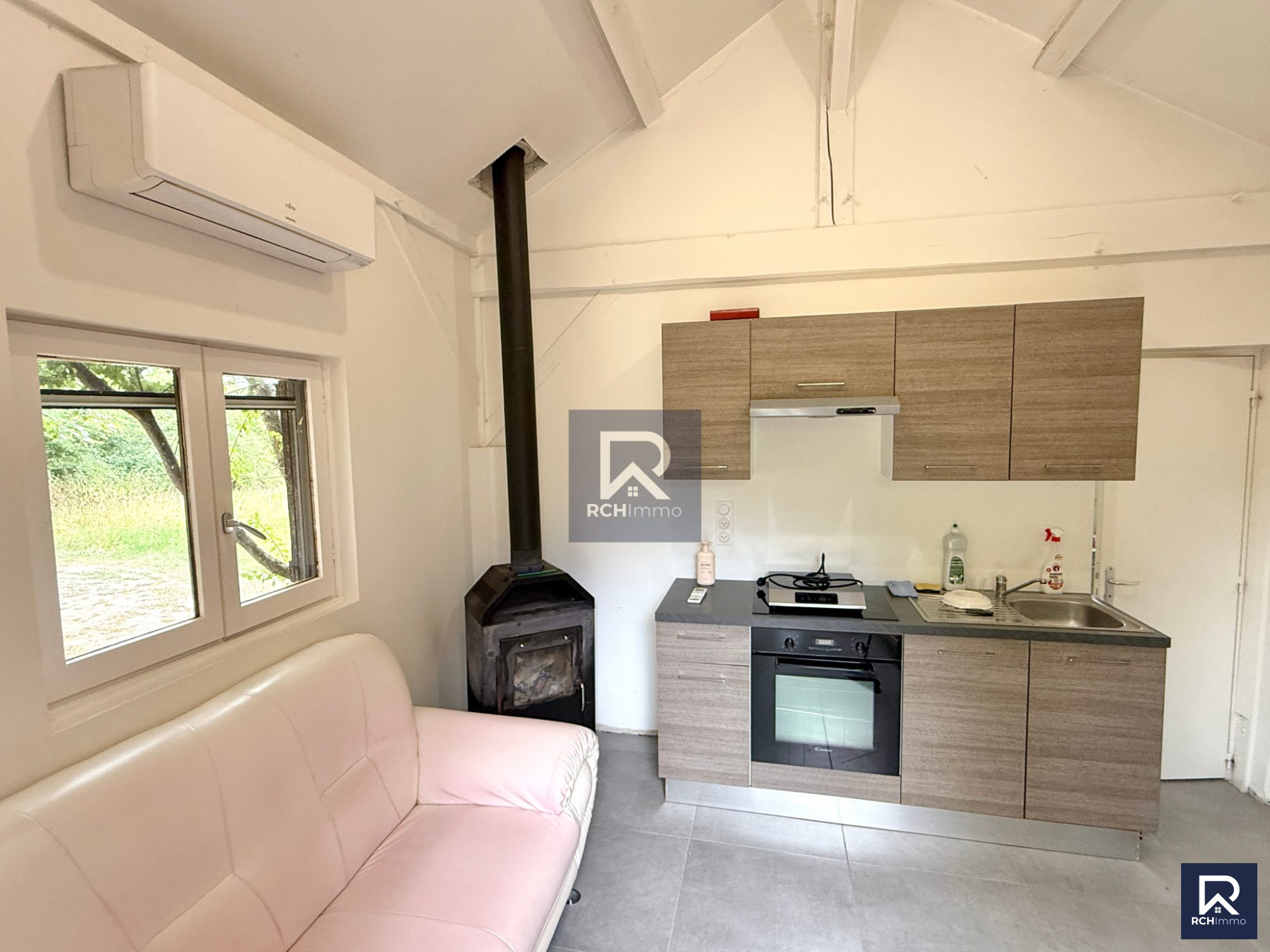 Maison à vendre Saint-Quentin-Fallavier