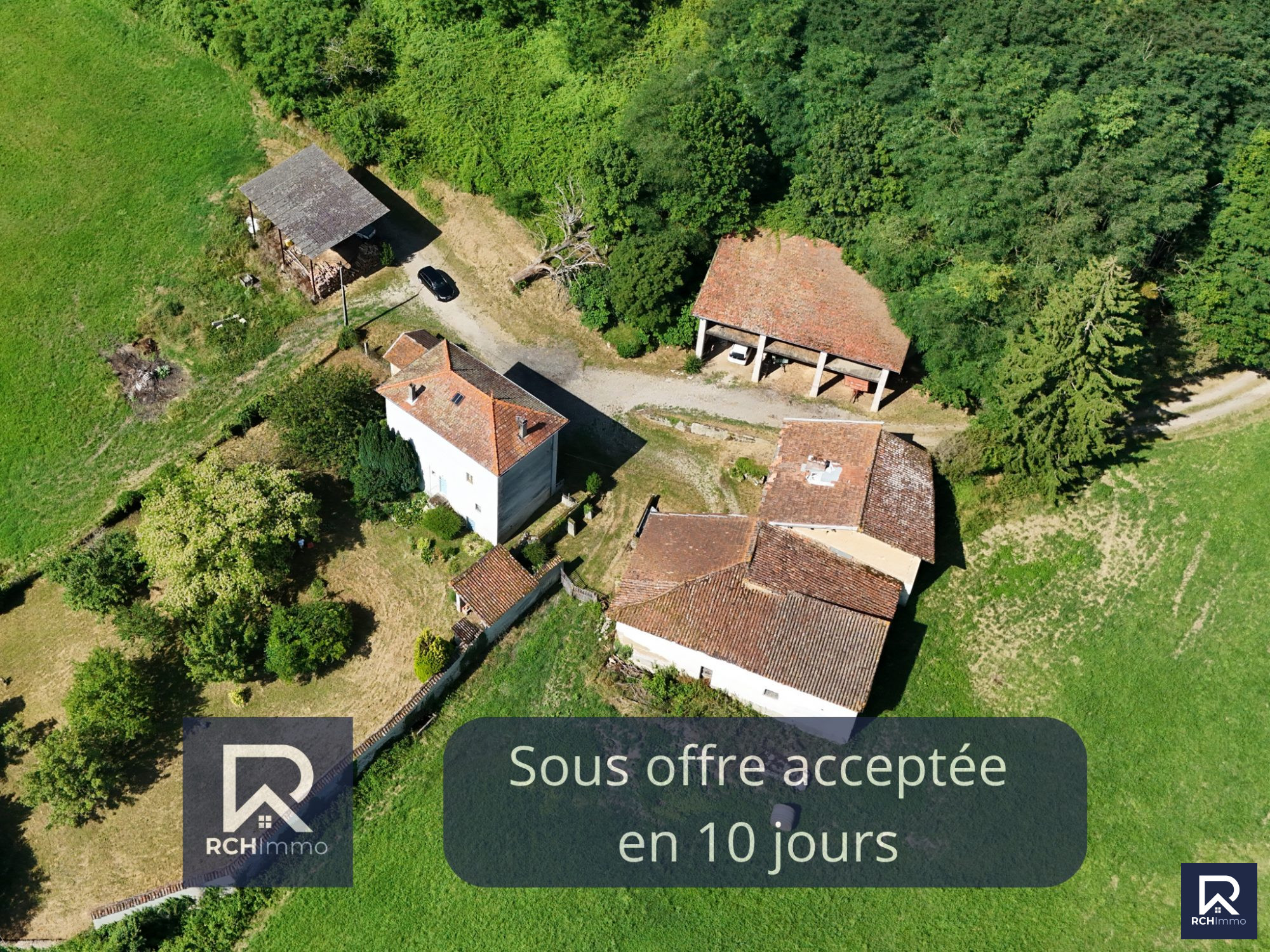 Maison à vendre Septème
