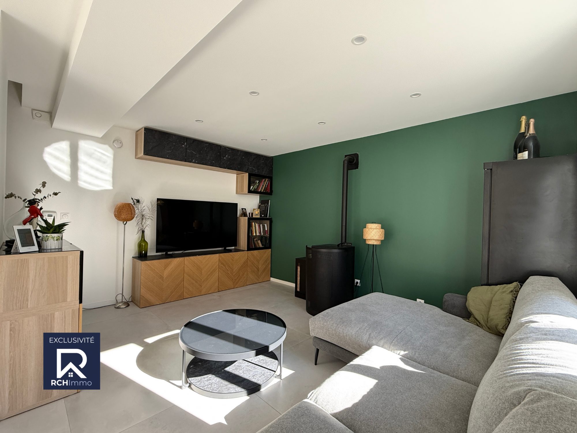 Maison à vendre Eyzin-Pinet