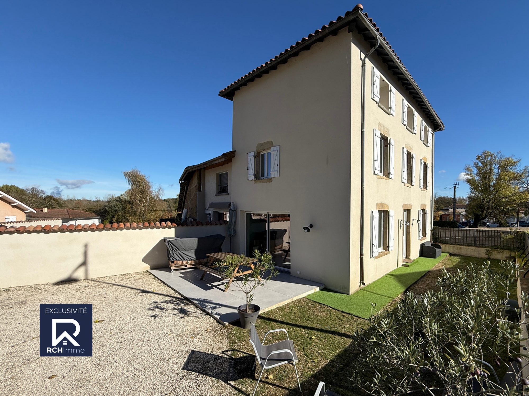 Maison à vendre Estrablin