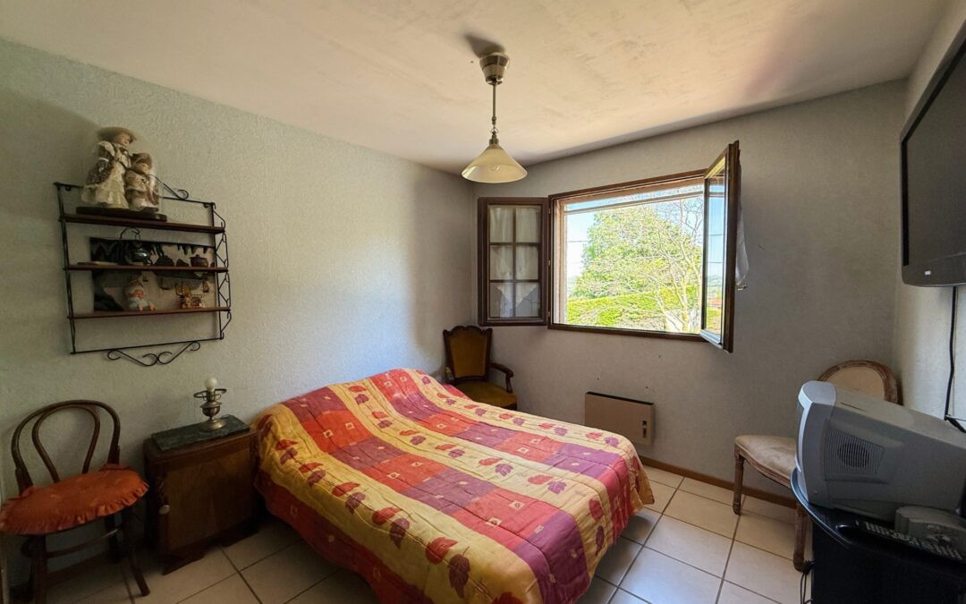 Vente de maison à Luzinay