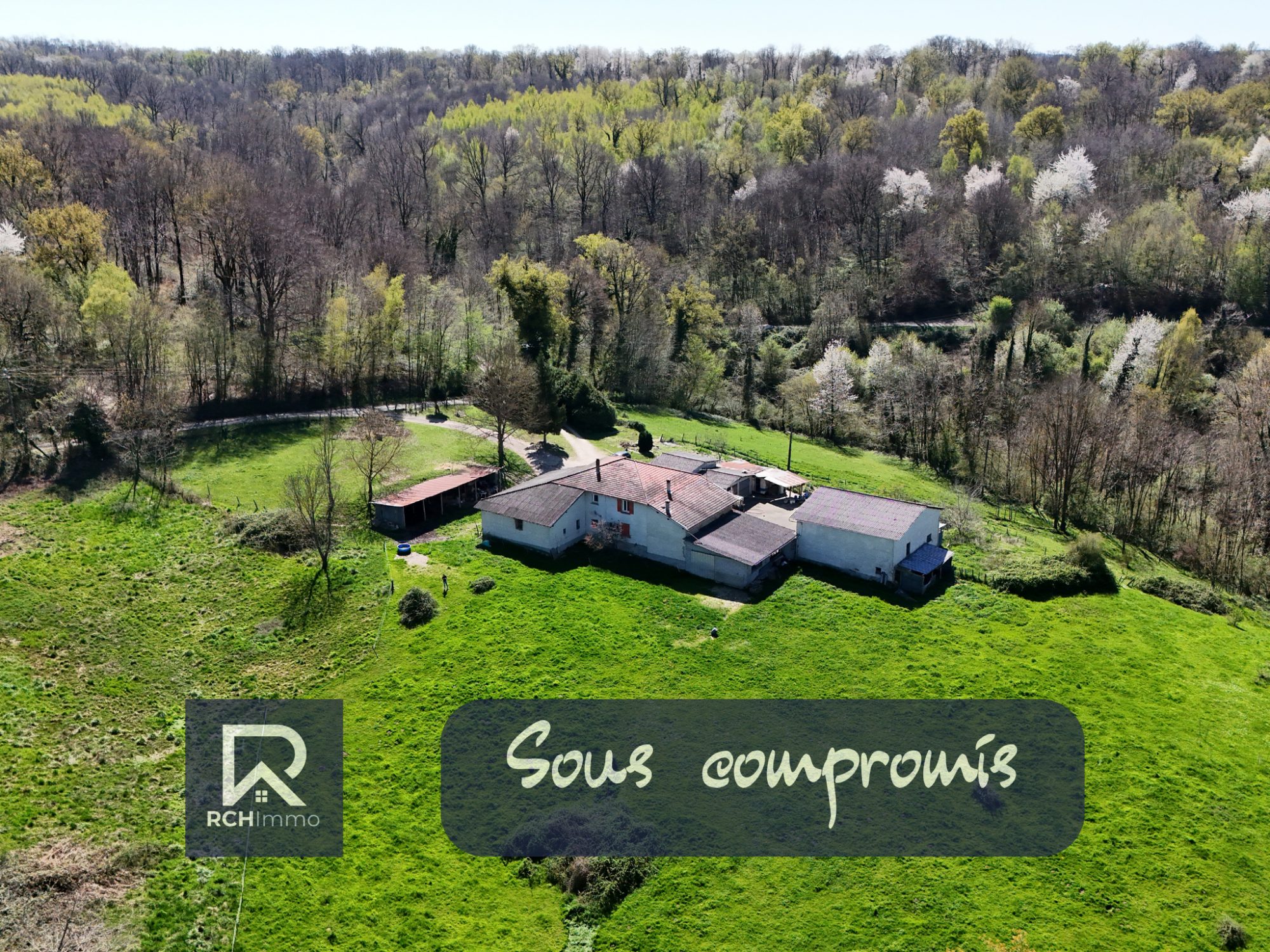 Maison à vendre Septème