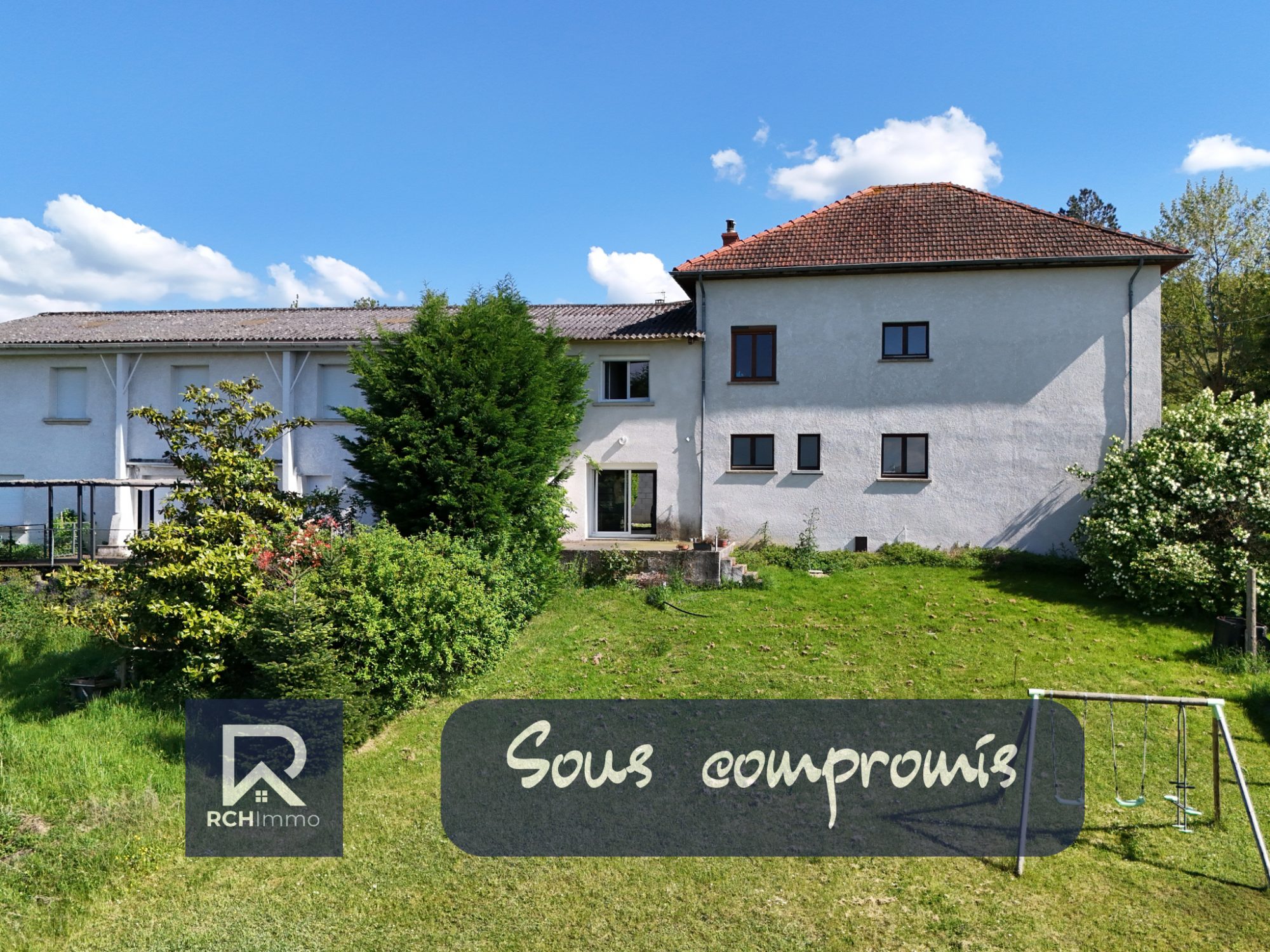 Maison à vendre Eyzin-Pinet