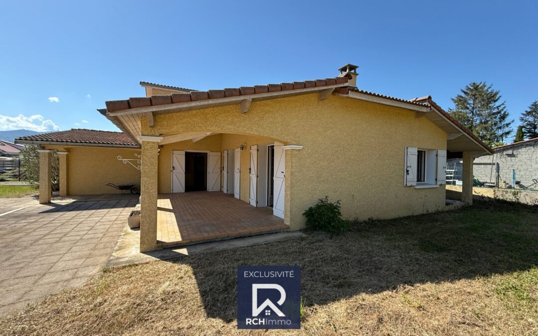 Comment trouver une agence immobilière à Serpaize de confiance ?