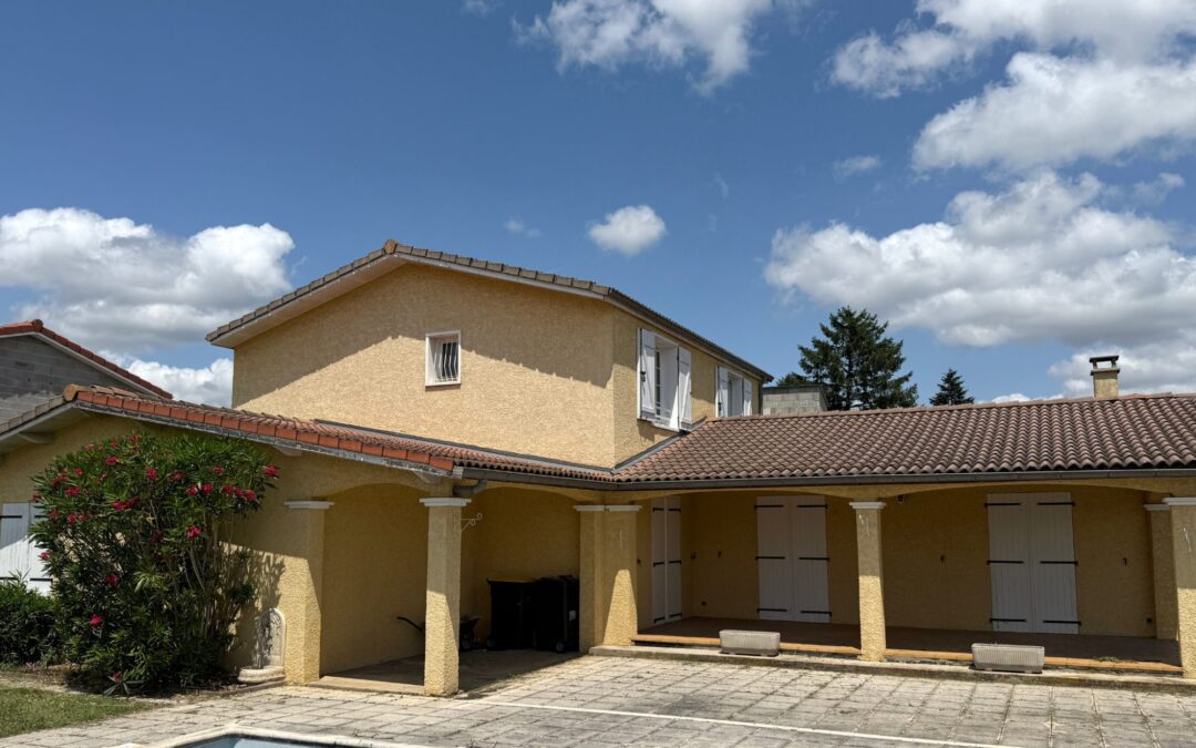 Achat immobilier à serpaize