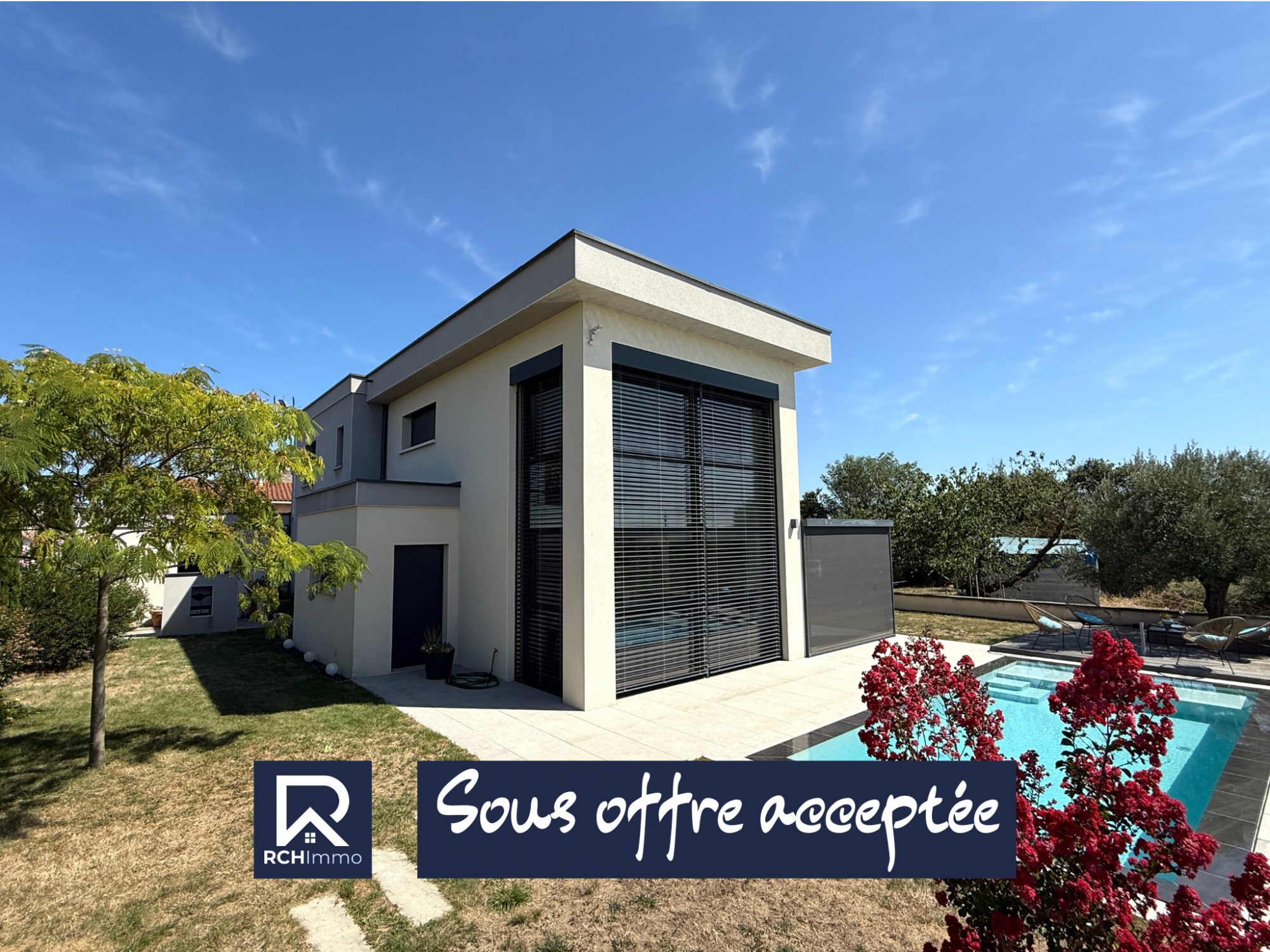 Maison à vendre Beauvallon