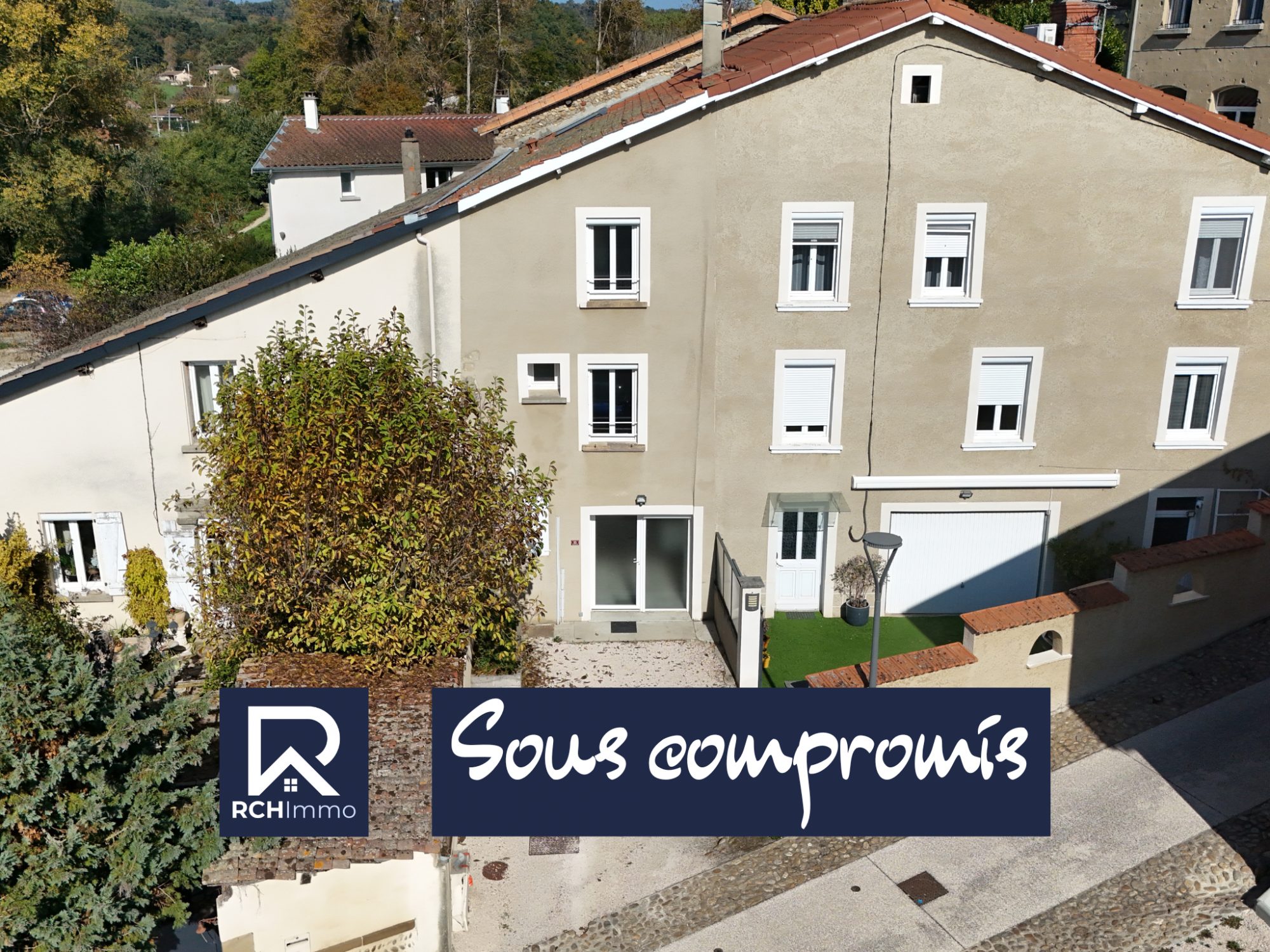 Maison à vendre Moidieu-Détourbe