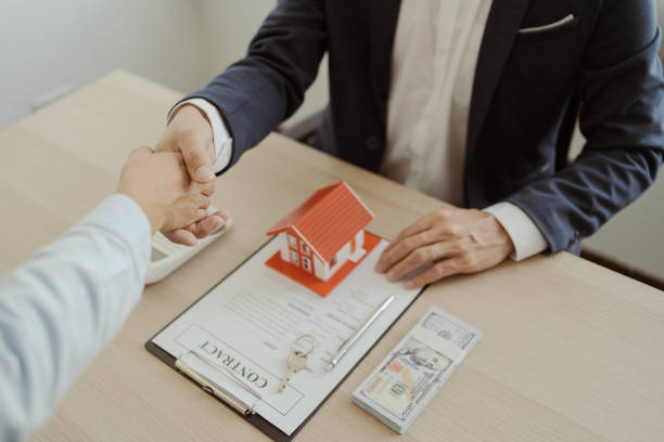 agence immobilière à Vienne