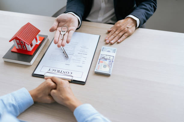 agence immobilière à Vienne