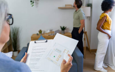 Comment une agence immobilière à Vienne fixe-t-elle un prix accepté par les deux membres du couple ?