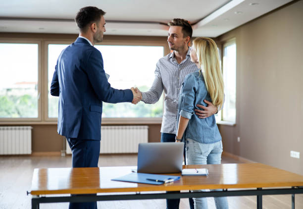 agence immobilière à Vienne