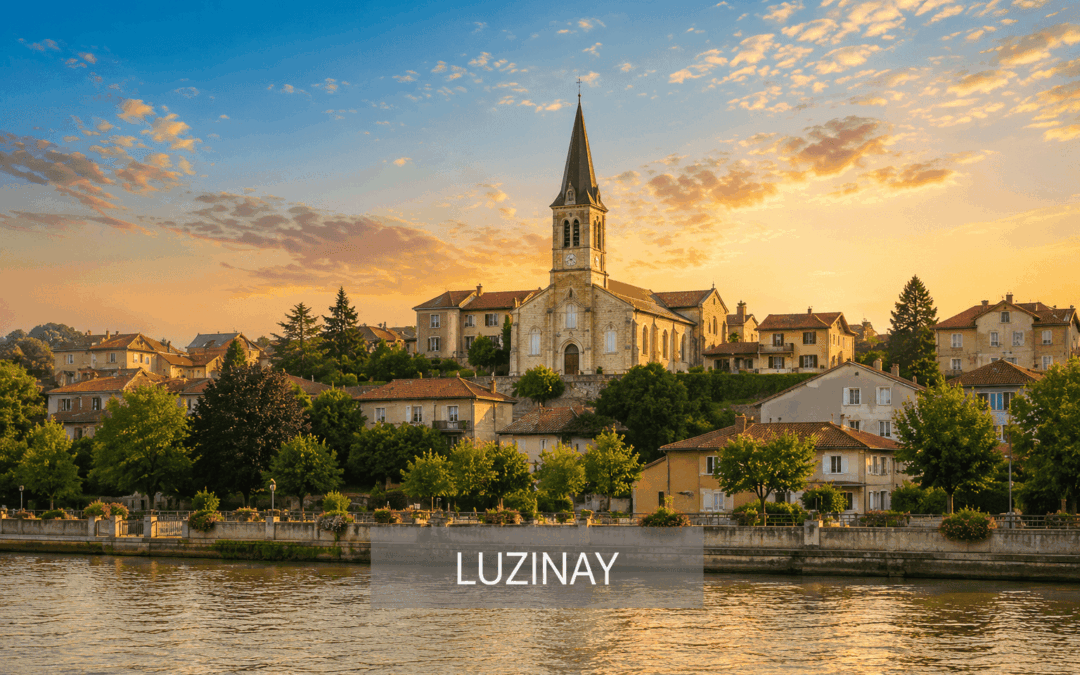 Quelles précautions prendre pour un achat immobilier à Luzinay lorsqu&rsquo;un terrain est situé à proximité d&rsquo;une zone agricole ?