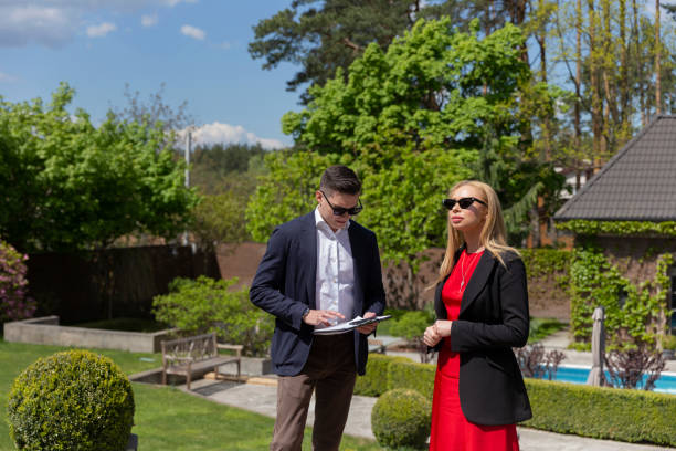 expert immobilier à jardin