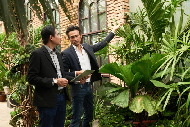 expert immobilier à jardin