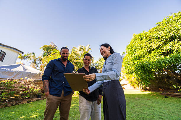 expertise immobilière à Jardin
