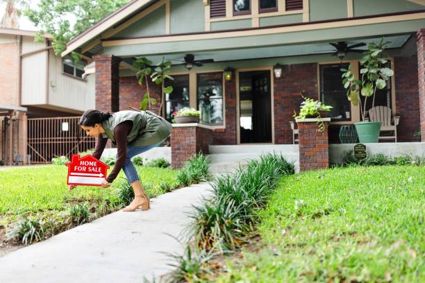 Peut-on organiser une vente maison à Jardin sans attendre la fin des travaux d’aménagement extérieur ?